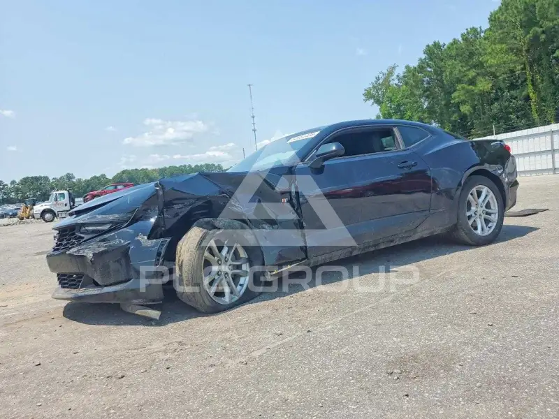 2021 Chevrolet Camaro фото