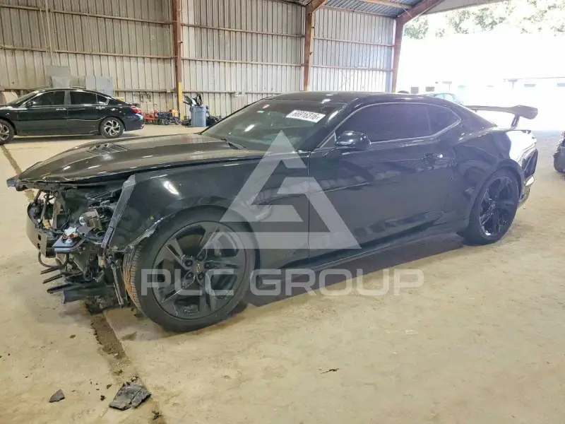 2021 Chevrolet Camaro фото