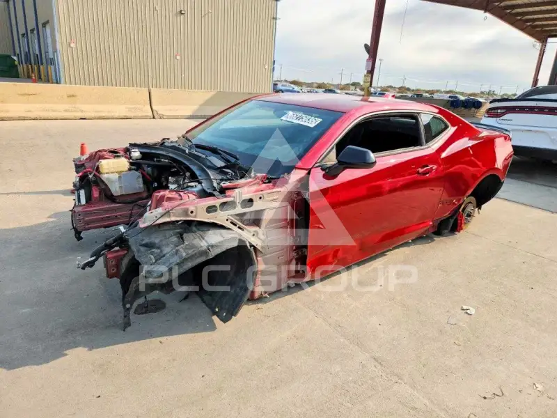2021 Chevrolet Camaro photo