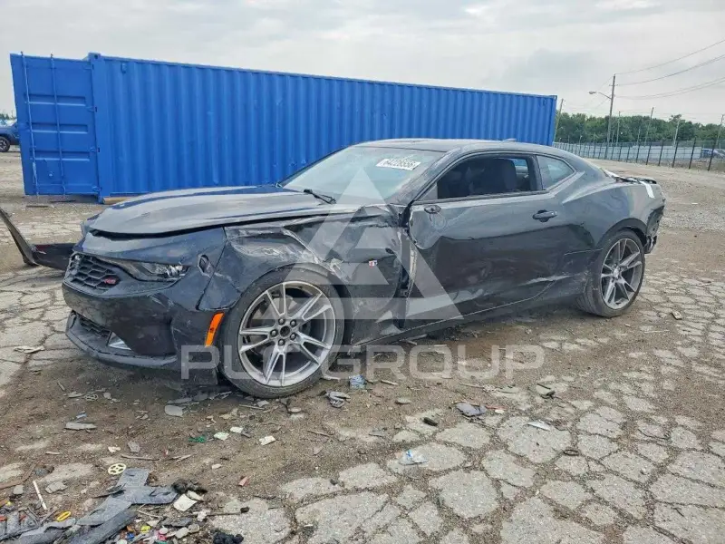 2021 Chevrolet Camaro photo