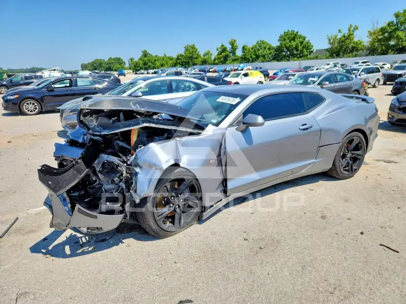 2021 Chevrolet Camaro photo