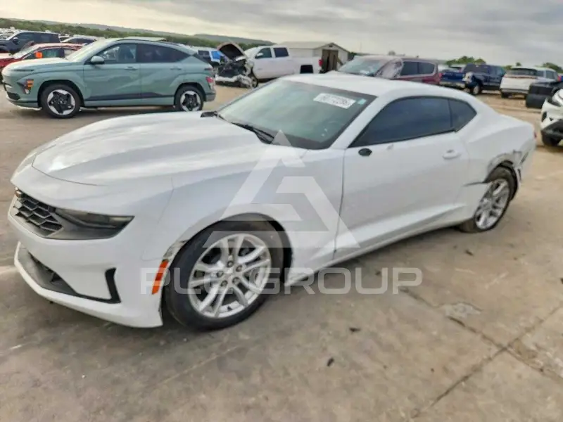 2021 Chevrolet Camaro фото