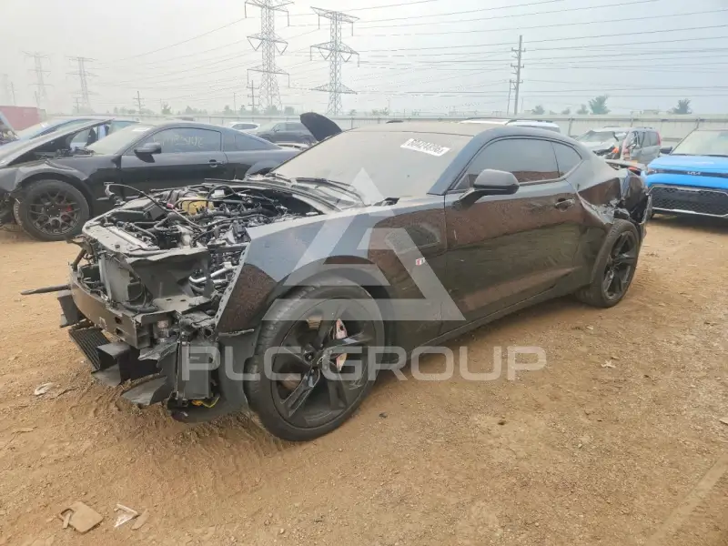 2021 Chevrolet Camaro photo