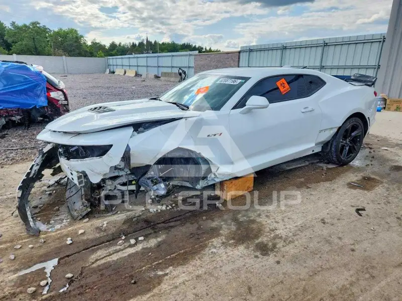 2021 Chevrolet Camaro фото