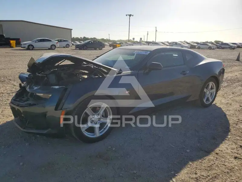 2021 Chevrolet Camaro фото