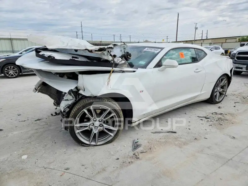 2021 Chevrolet Camaro фото