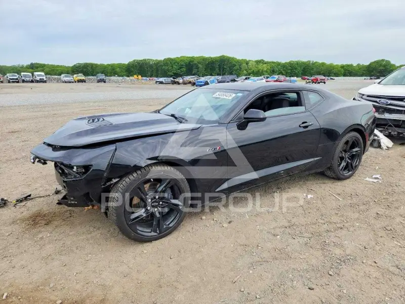 2021 Chevrolet Camaro фото