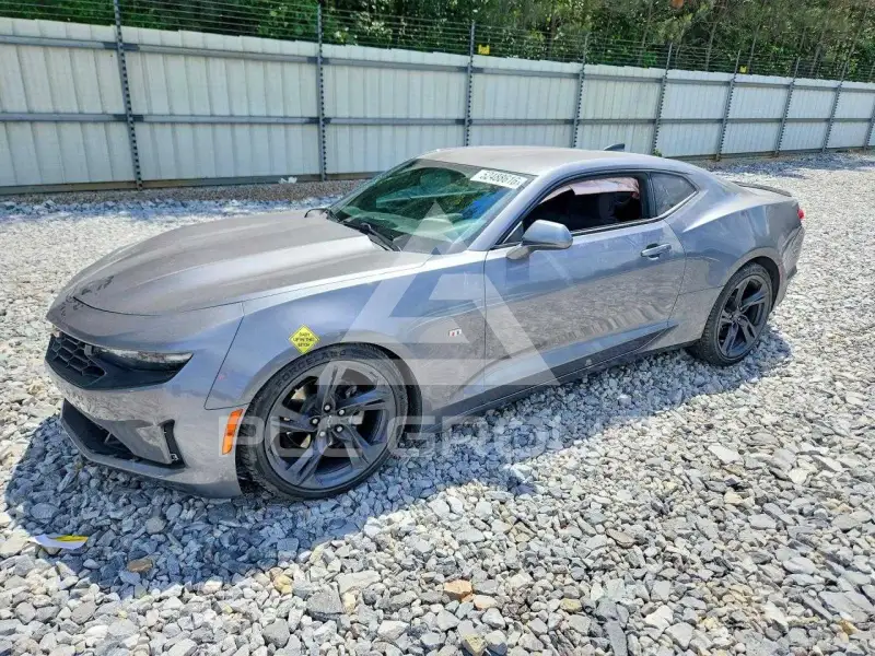 2021 Chevrolet Camaro фото