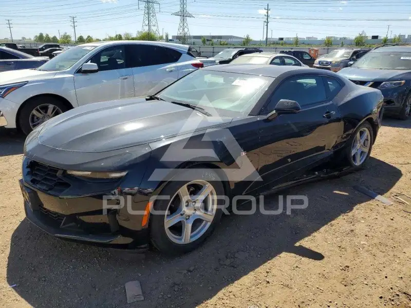 2021 Chevrolet Camaro photo