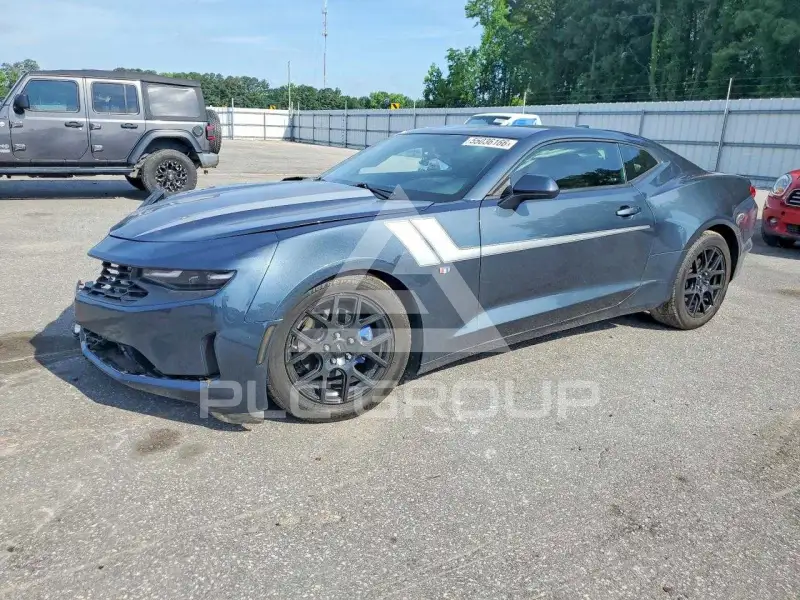 2021 Chevrolet Camaro фото