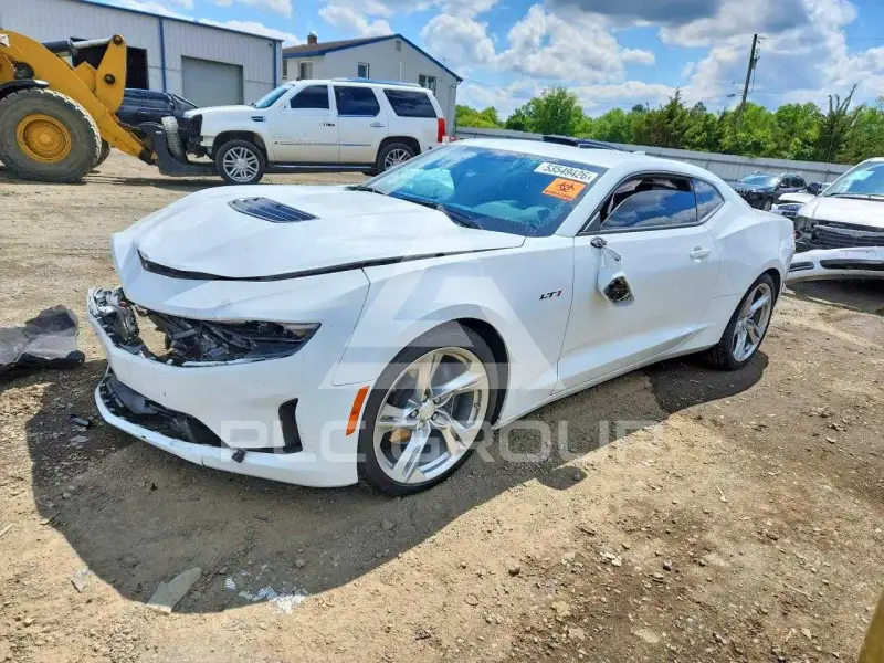 2021 Chevrolet Camaro photo
