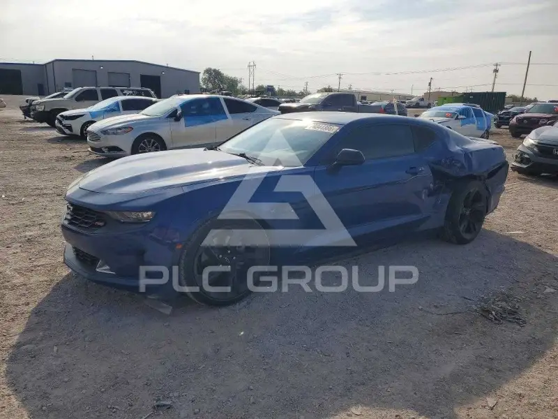 2021 Chevrolet Camaro photo
