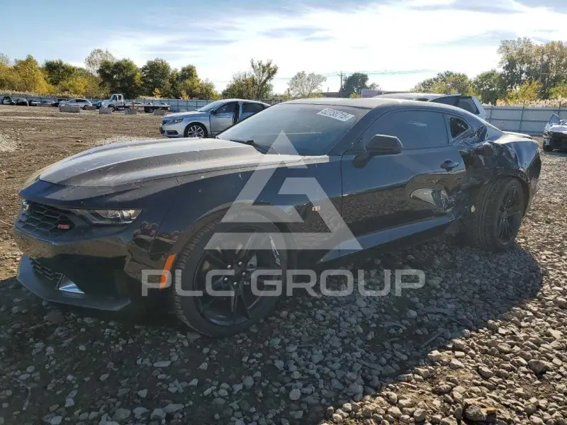 2021 Chevrolet Camaro фото