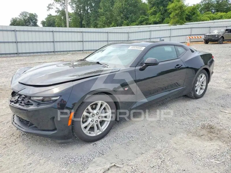 2021 Chevrolet Camaro photo