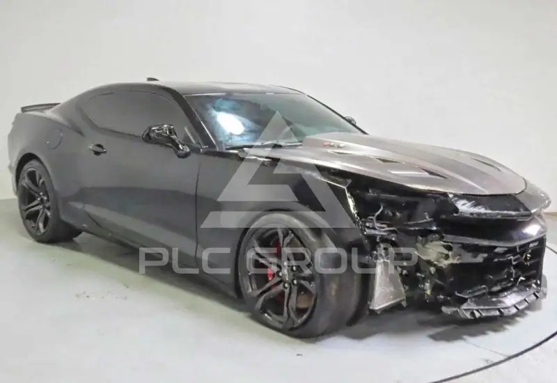 2021 Chevrolet Camaro фото