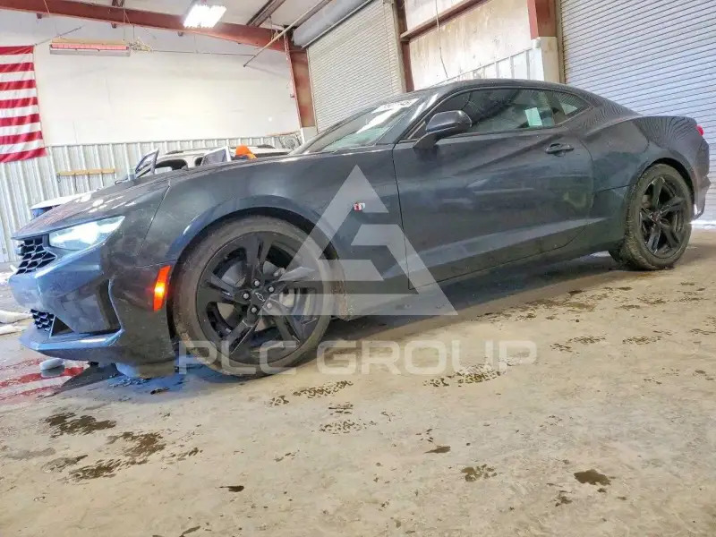2021 Chevrolet Camaro фото