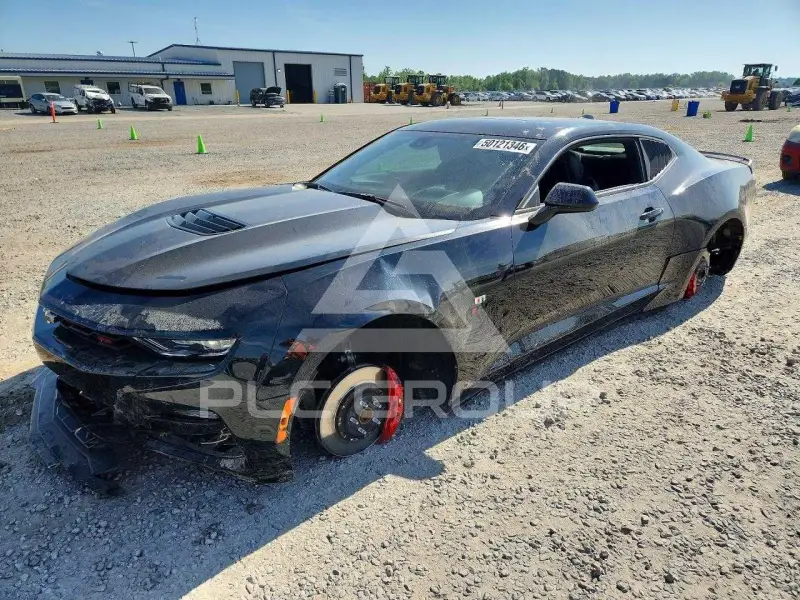 2021 Chevrolet Camaro фото