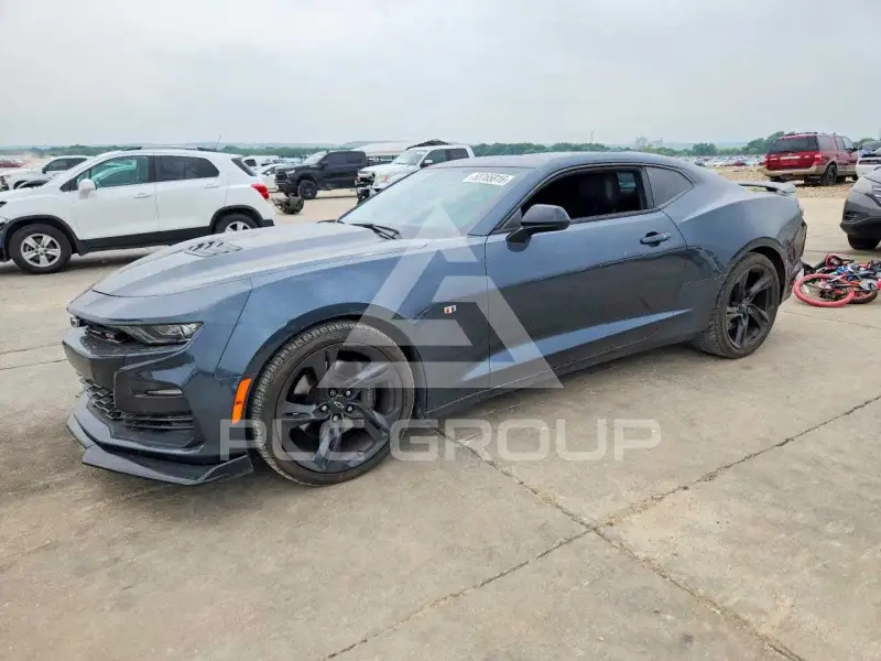 2021 Chevrolet Camaro фото