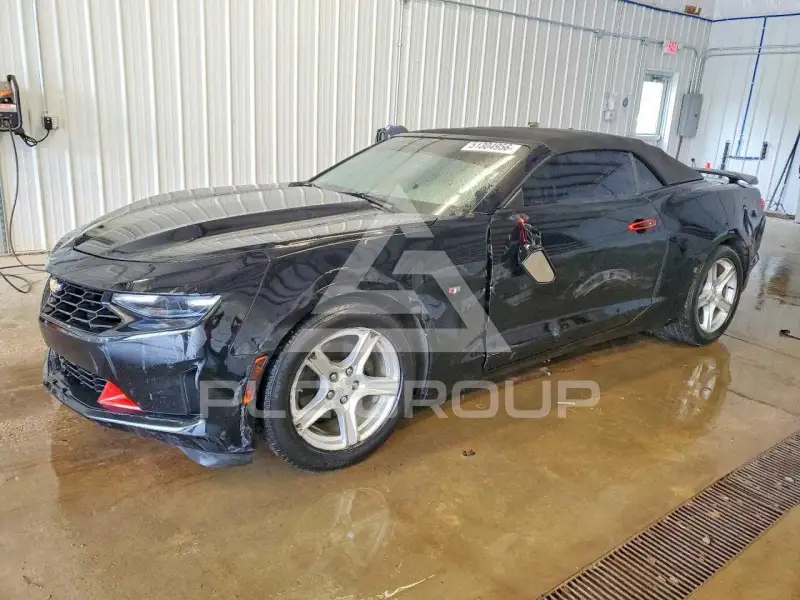 2021 Chevrolet Camaro photo