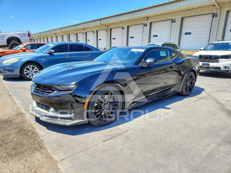 2021 Chevrolet Camaro фото