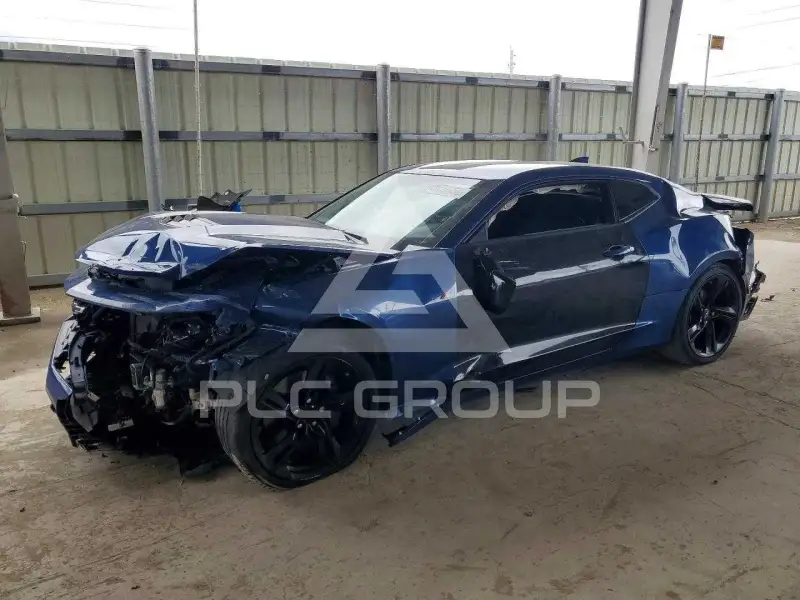 2021 Chevrolet Camaro фото