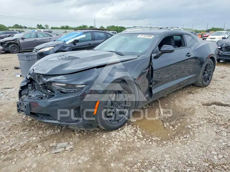 2021 Chevrolet Camaro фото