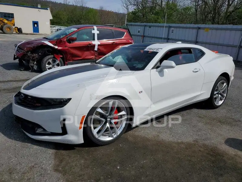 2021 Chevrolet Camaro фото