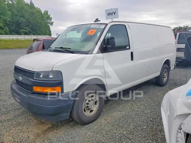 2021 Chevrolet Express photo