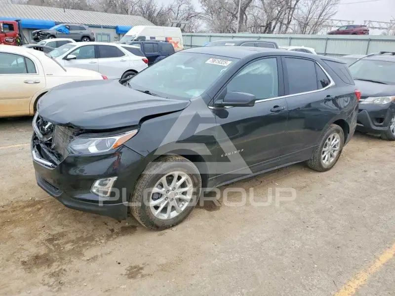 2021 Chevrolet Equinox фото