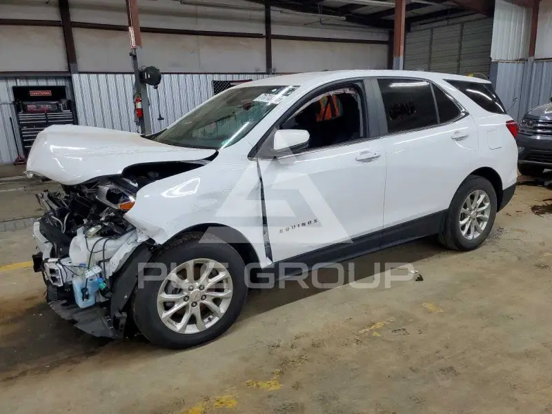 2021 Chevrolet Equinox photo