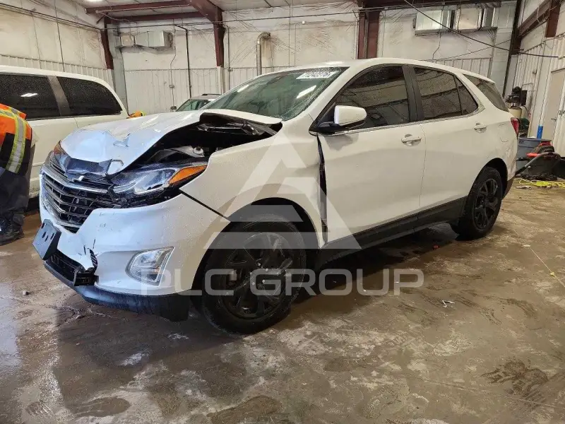 2021 Chevrolet Equinox фото