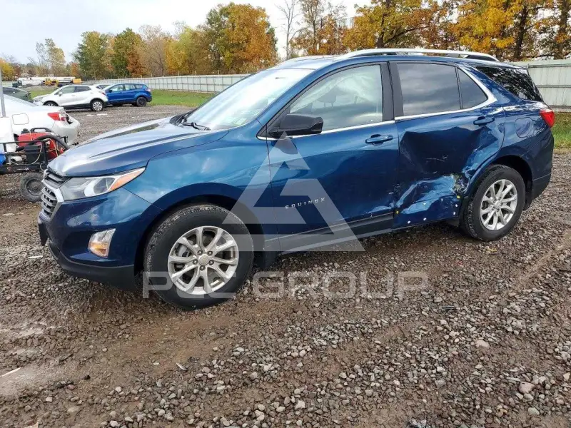 2021 Chevrolet Equinox photo