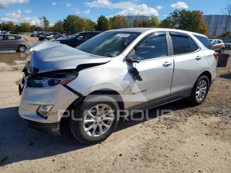 2021 Chevrolet Equinox photo