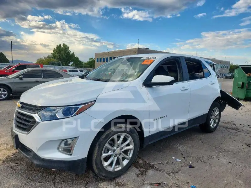 2021 Chevrolet Equinox photo