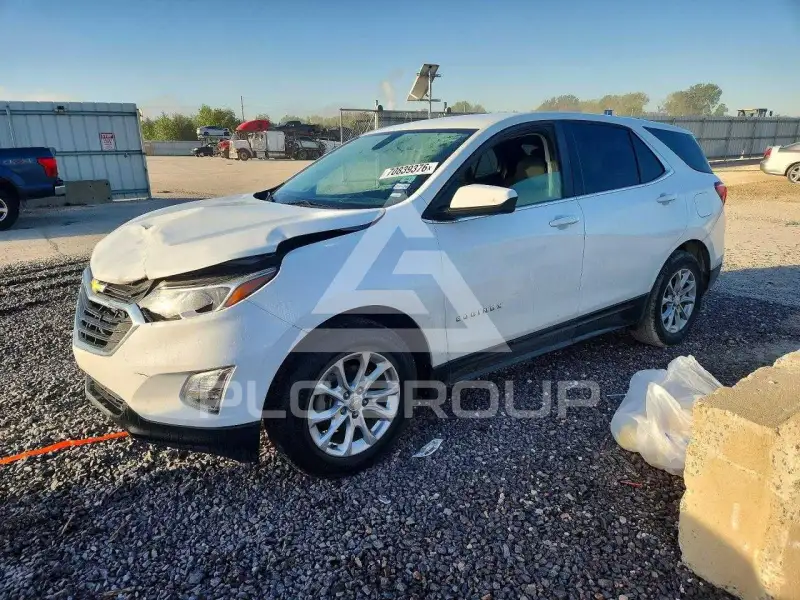 2021 Chevrolet Equinox фото
