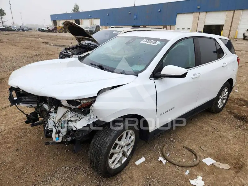 2021 Chevrolet Equinox фото