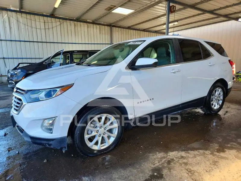 2021 Chevrolet Equinox photo