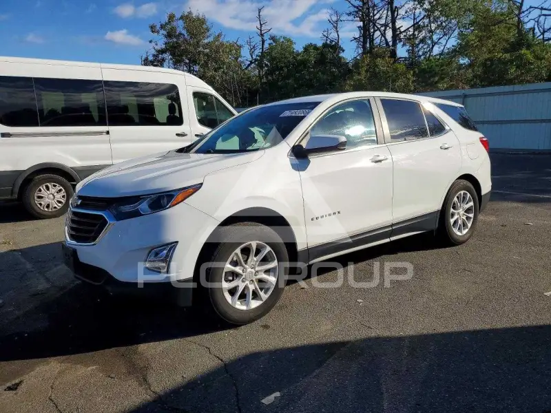 2021 Chevrolet Equinox photo