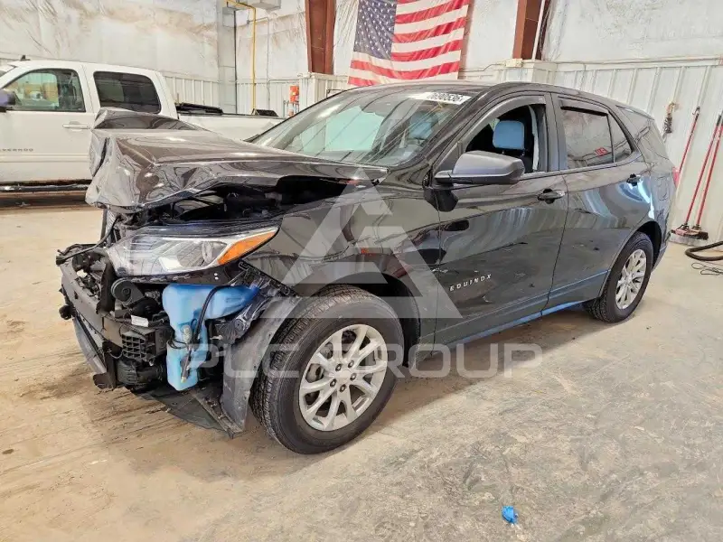 2021 Chevrolet Equinox фото