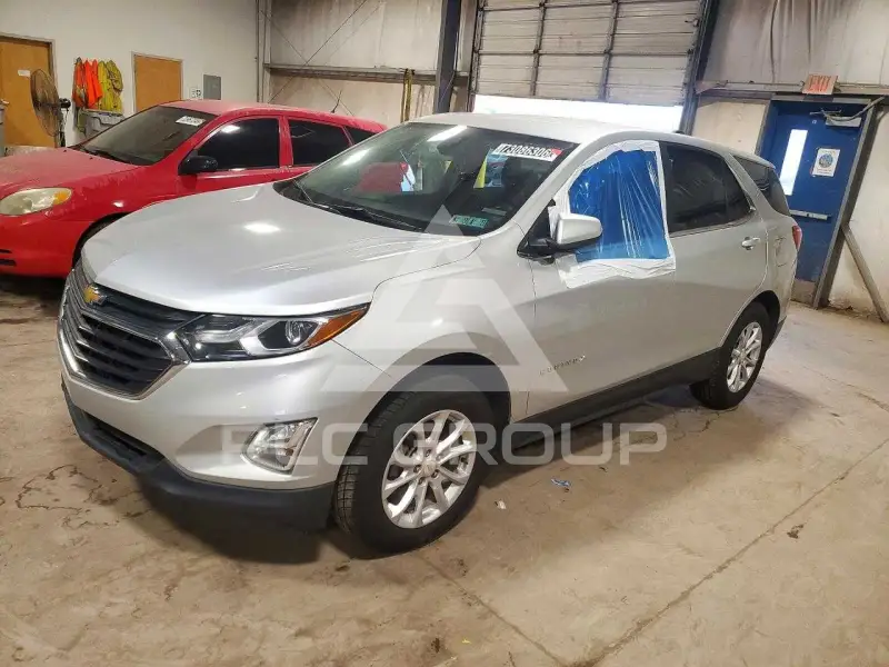 2021 Chevrolet Equinox photo