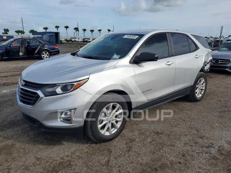 2021 Chevrolet Equinox photo