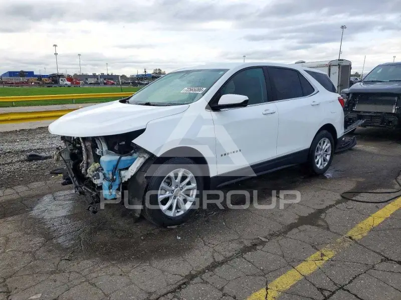 2021 Chevrolet Equinox фото