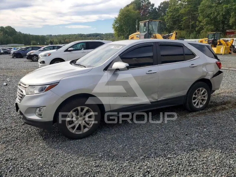 2021 Chevrolet Equinox фото