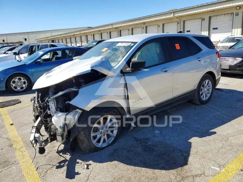 2021 Chevrolet Equinox photo