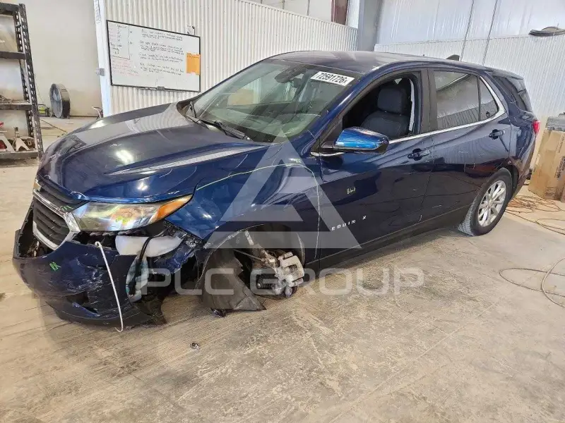 2021 Chevrolet Equinox фото