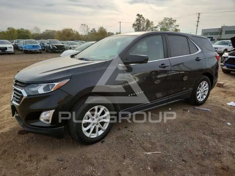 2021 Chevrolet Equinox фото