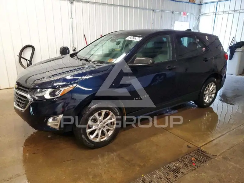 2021 Chevrolet Equinox photo