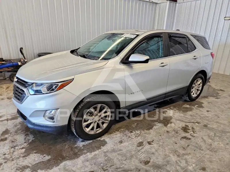 2021 Chevrolet Equinox photo