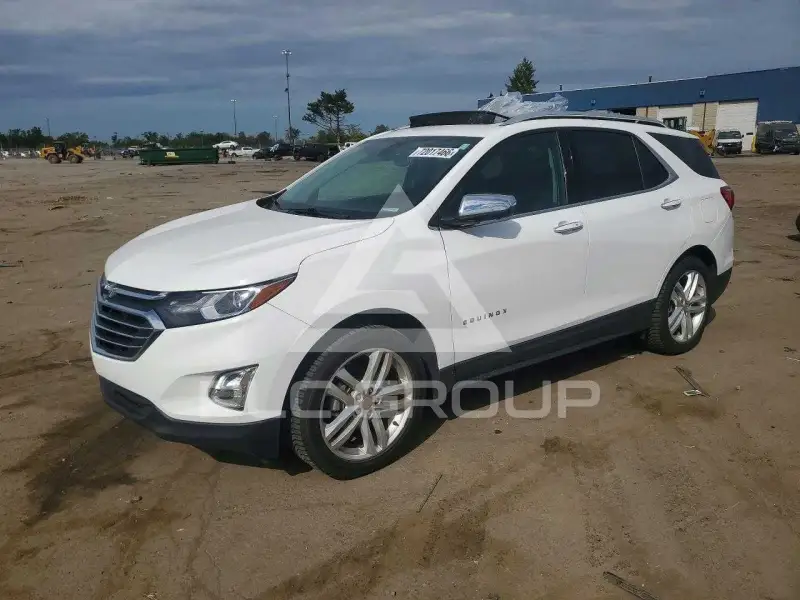 2021 Chevrolet Equinox фото
