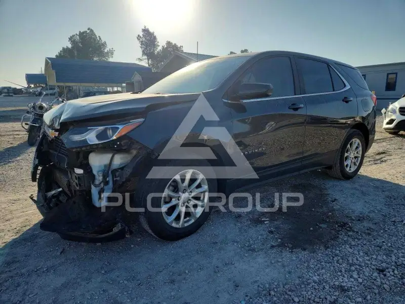 2021 Chevrolet Equinox фото